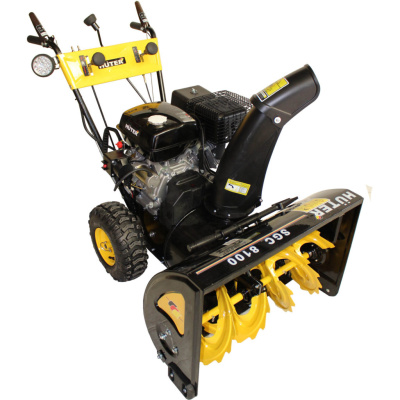 Снегоочиститель 13,0л.с. HUTER SGC 8100 (колеса) в Сургуте