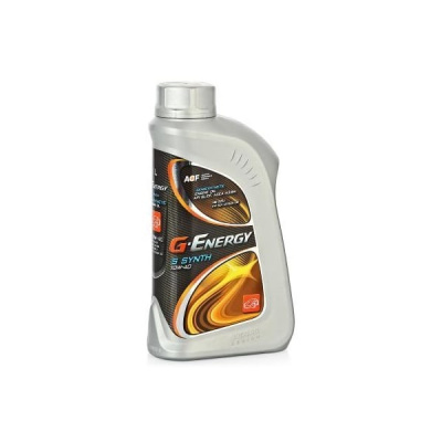 Масло моторное для 4-х тактн.дв. 1,0л S Synth 10W-40 G-Energy в Сургуте