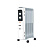 Обогреватель масляный 2,0 кВт 9секц Zanussi ZOH/LT-09W (Loft) в Сургуте