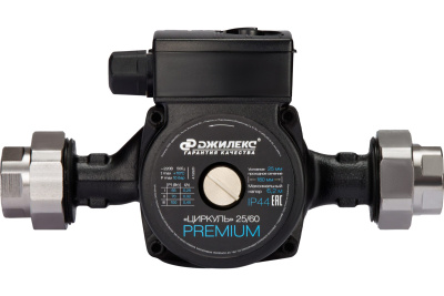 Насос циркуляционный Циркуль 25/60 PREMIUM ДЖИЛЕКС (2561) в Сургуте