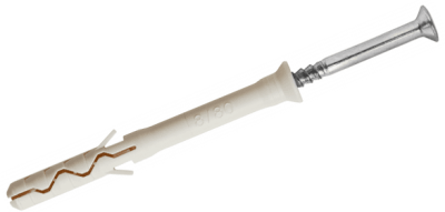 Дюбель-гвоздь Фиксар (Sormat) 6/40 потай (121206040) в Сургуте