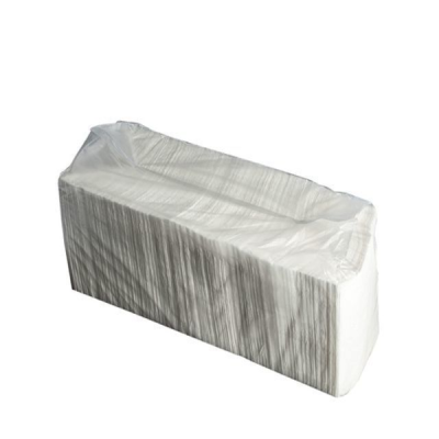 Салфетки бумажные 270листов /24х24/ белые в Сургуте