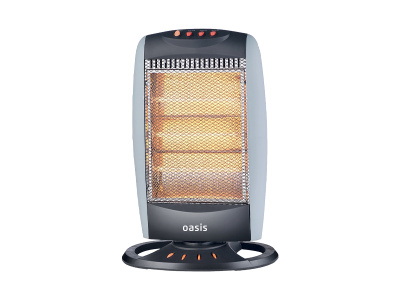 Обогреватель инфракрасный электрический 1,2кВт IS-12P Оasis в Сургуте