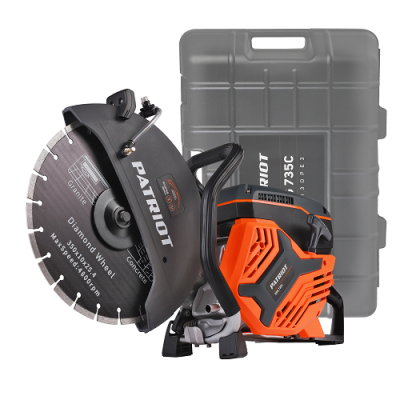 Бензорез PATRIOT DSG 735С диск 350 мм. (кейс) в Сургуте