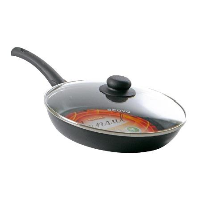 Сковорода Сonsul,d 220,с крышкой(RC-008) в Сургуте