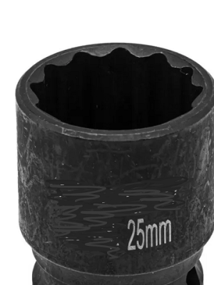 Головка ударная S25 1/2" в Сургуте