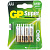 Батарейка GP Super Alkaline 24А АAА/24AA213/1-2CRSBC4 40/320 (4 шт в бл) 1/10 в Сургуте