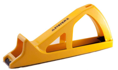Рубанок 250мм пластм. обдирочный STAYER (1882) в Сургуте