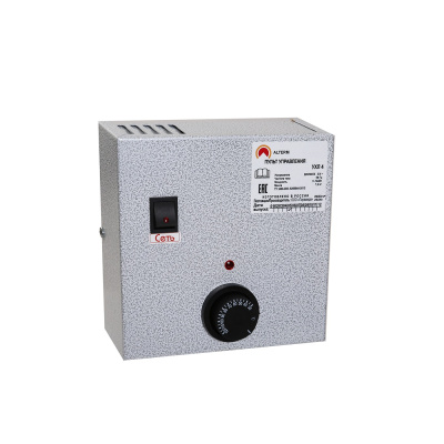 Пульт управления электрокаменкой ЭКМ- 9/12 в Сургуте