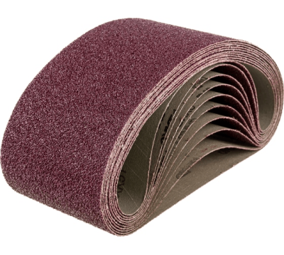 Лента абразивная 75*533 P120 14А (TSUNAMI) в Сургуте