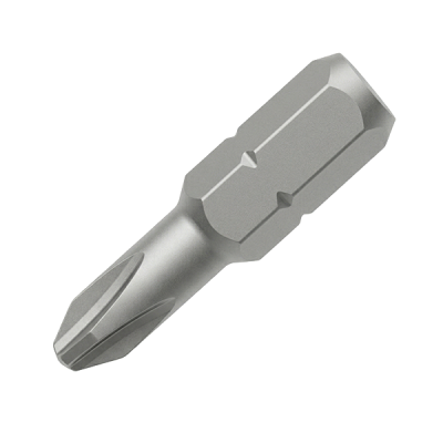Бита 1/4 Ph2 25мм. WITTE BITPRO (27036) в Сургуте