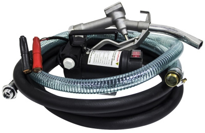 Насос для перекачивания ГСМ 24В СТАНДАРТ-М БелАК БАК.11015 в Сургуте