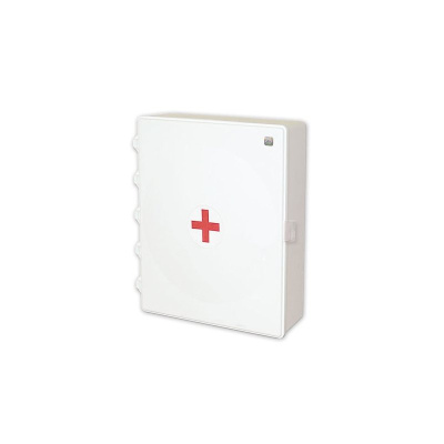 Аптечка первой помощи для оснащения рабочих кабинетов ФЭСТ пластиковый шкаф в Сургуте