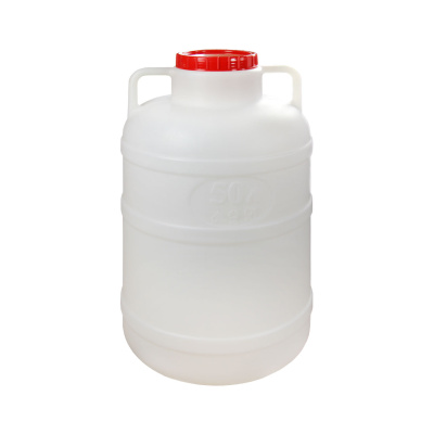 Канистра-бочка пластмассовая 50л. (М048) (уп.4) в Сургуте