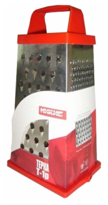 Терка четырехгранная с пласт.ручка (T-1р/К01) в Сургуте