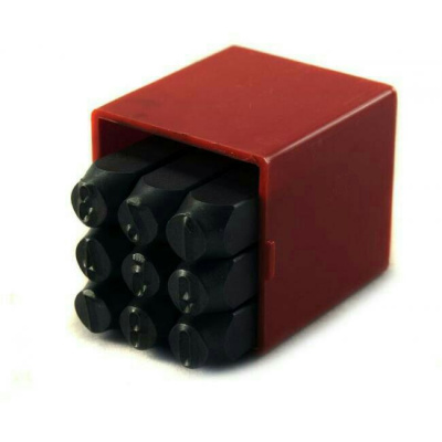 Клейма стальные цифровые № 5 УЦЕНЕННЫЕ в Сургуте