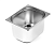 Гастроемкость GN 1/2 327х265х200 мм Luxstahl нерж.сталь (га12) в Сургуте