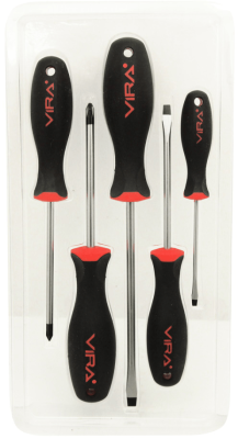 Набор отверток  5шт VIRA (203205) в Сургуте
