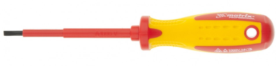 Отвертка плоская SL 8,0*150мм MATRIX до 1000В (12922) в Сургуте