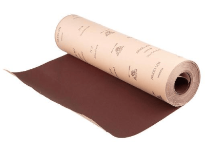 Шкурка шлифовальная № 6 775 мм. (30 м/п) в Сургуте