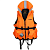 Жилет спасательный IFRIT (до 130кг) цв.оранж в Сургуте