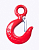 Крюк   7,0тн 320А чалочный с проушиной в Сургуте