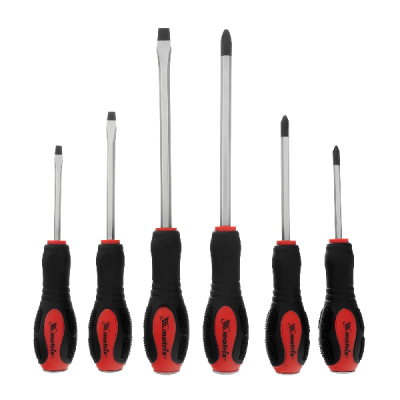 Набор отверток  6шт ударных MATRIX (19120) в Сургуте