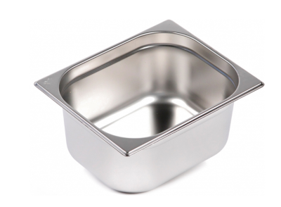 Гастроемкость GN 1/2 327х265х150 мм Luxstahl нерж.сталь (га11) в Сургуте