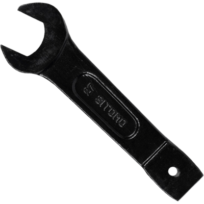 Ключ рожковый ударный КГУ-27 оксид. (42278) SITОМО в Сургуте