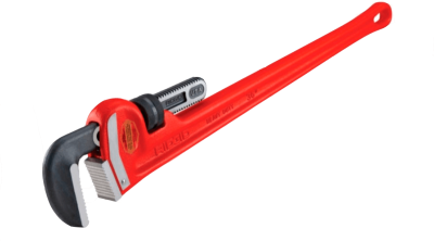 Ключ трубный 36"/900мм RIDGID прямой (31035) в Сургуте