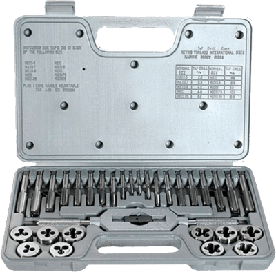 Набор резьбонарезной (77337) в Сургуте