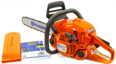 Бензопила HUSQVARNA 445еll (9671566-75) в Сургуте