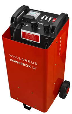 Пускозарядное устройство KVAZARRUS PowerBox 500 (6501) в Сургуте