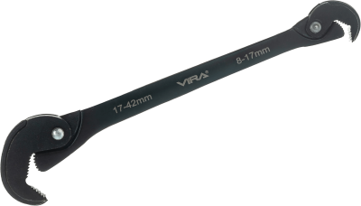 Ключ универсальный с крючком 8-42 мм VIRA (444004) в Сургуте