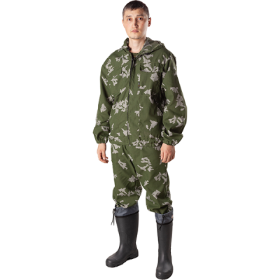 Костюм маскировочный Березка (тк.смесовая) в Сургуте