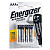 Батарейка ENR LR03 Е92 ААА Alkaline Power 1.5В (4 шт.в бл) 1/12 в Сургуте