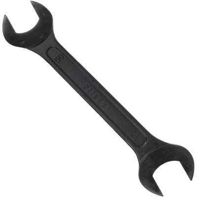 Ключ рожковый 50*55 оксид. (42230) SITОМО в Сургуте