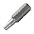 Бита 1/4 T30 25мм. WITTE TORX (295082000) в Сургуте