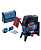 Нивелир лазерн. 2-50 м. BOSCH GCL 2-50 CG+RM2 (06159940KF)  в Сургуте