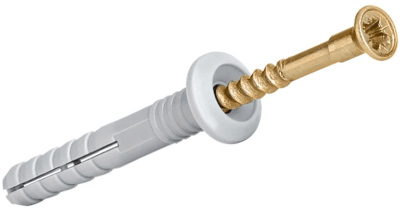 Дюбель-гвоздь 6,0×80 SM-G грибовидный в Сургуте