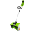 Снегоочиститель GREENWORKS G40SS30K4 40Вт 1АКБ 4Ач и ЗУ (2600807UB) в Сургуте
