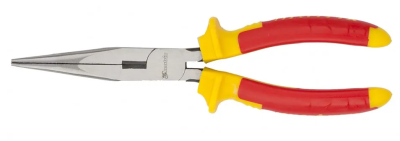 Длинногубцы 200мм прямые до 1000В MATRIX Insulated (17103) в Сургуте