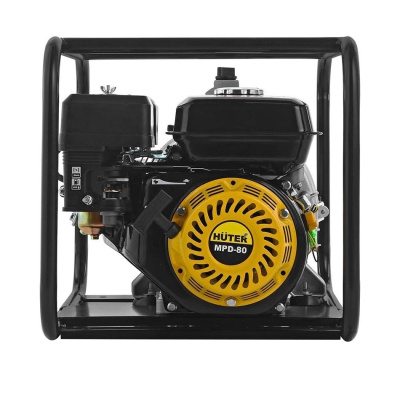Мотопомпа, грязн.вода, 54 куб.м/ч  HUTER МРD-80 в Сургуте