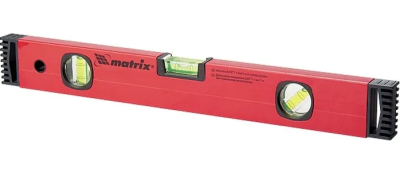 Уровень  1000мм MATRIX алюминиевый (33610) в Сургуте