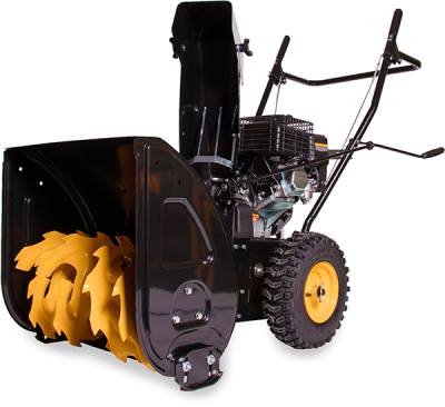 Снегоочиститель 6,5л.с. CHAMPION ST656 в Сургуте
