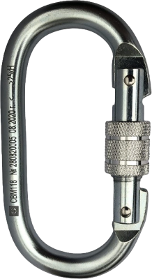 Соединительный элемент (карабин) СВМ118