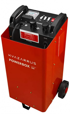 Пускозарядное устройство KVAZARRUS PowerBox 600 (6502) в Сургуте