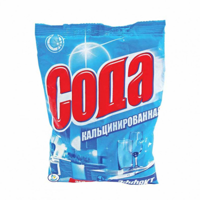Сода кальцинированная 500гр в пакете  в Сургуте