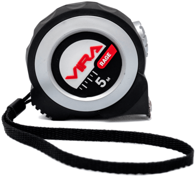 Рулетка  5м *25мм VIRA RAGE (100048) в Сургуте