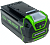 Аккум.батарея GREENWORKS G40B4 40V 4 А.ч (2927007) в Сургуте